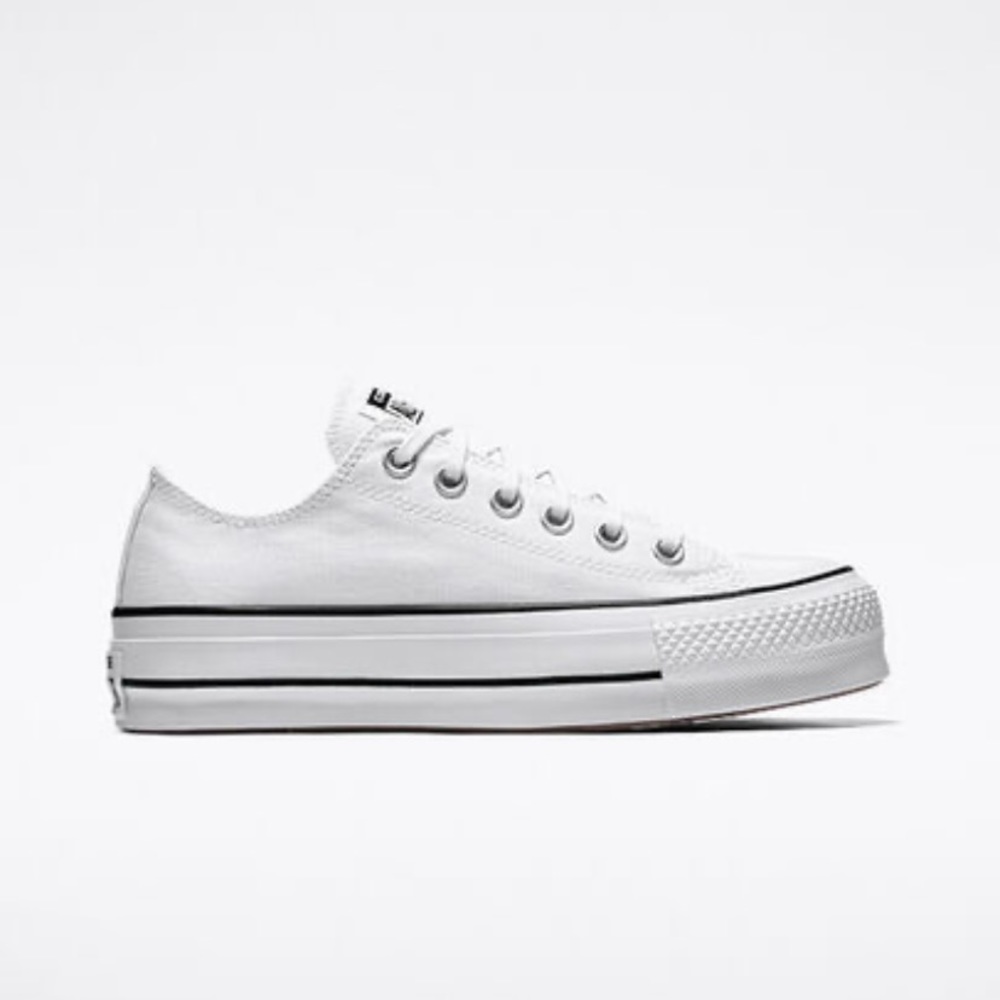 Low Top Platform Converse